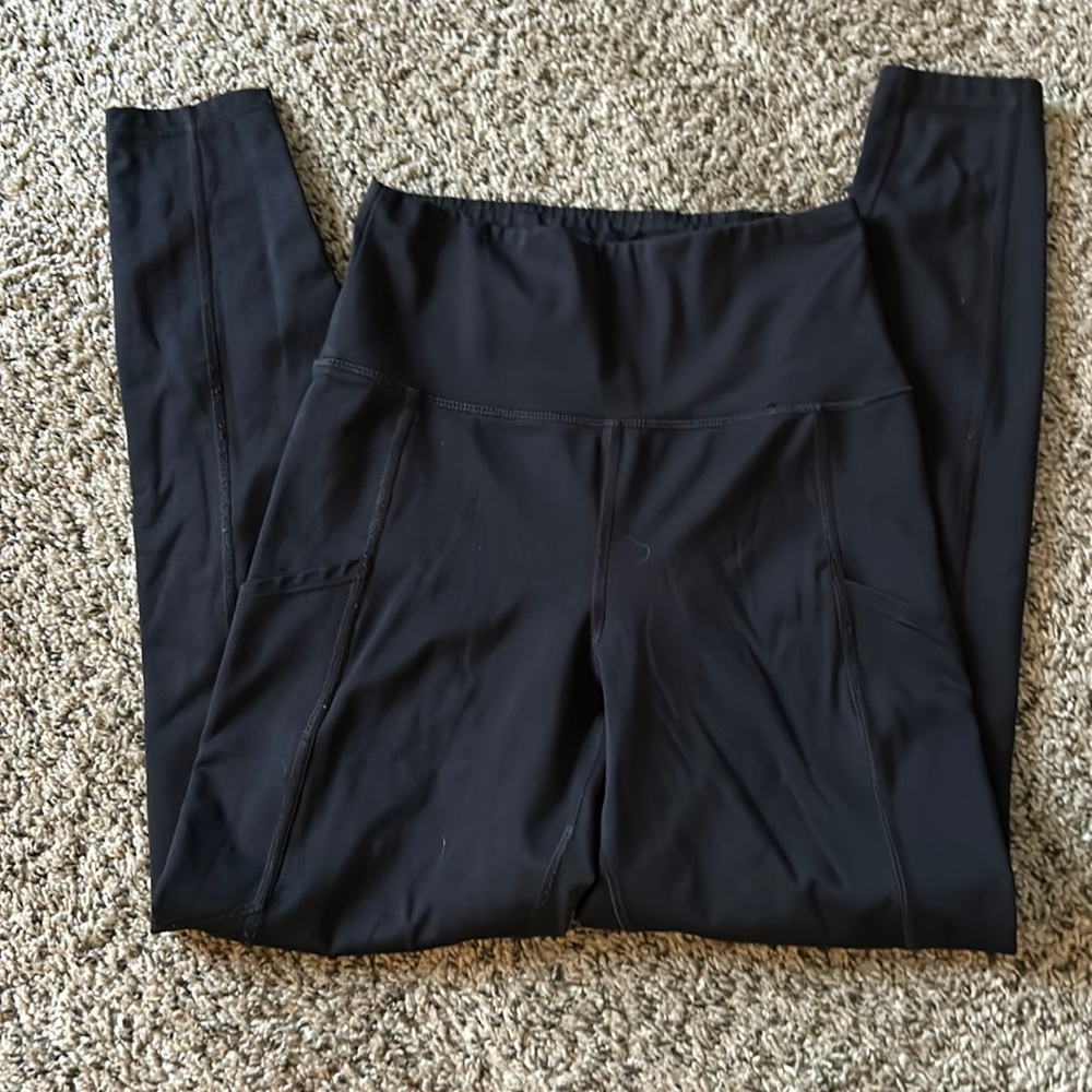 American Eagle Black Leggings